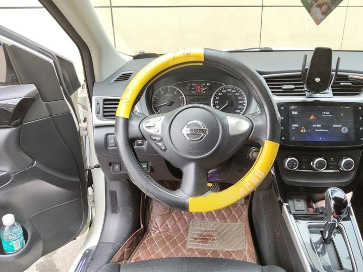 Sylphy 2019 1.6XV CVT Connected Exclusive China V photo 3