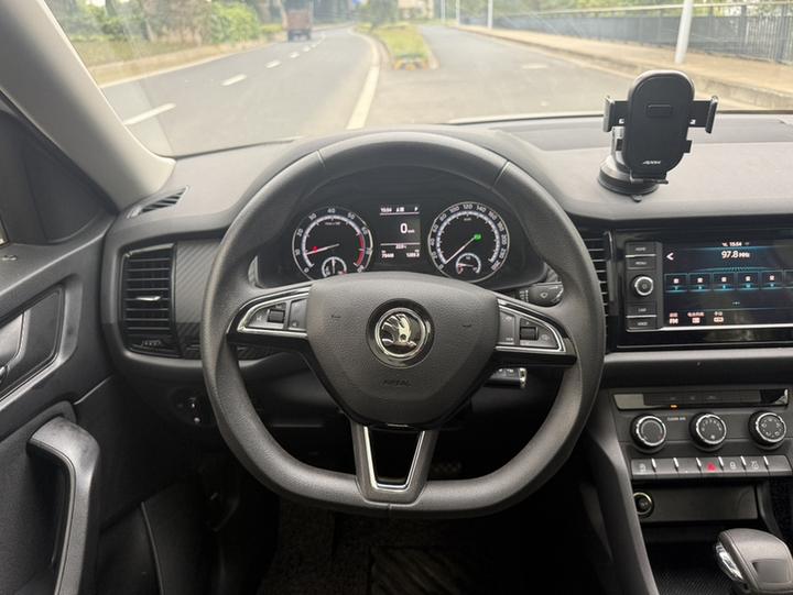 Kodiaq 2019 Facelift TSI330 5-Seater RWD Standard China VI photo 3