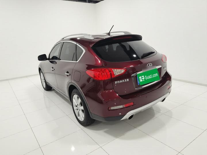 QX50 2015 2.5L Enjoy photo 4
