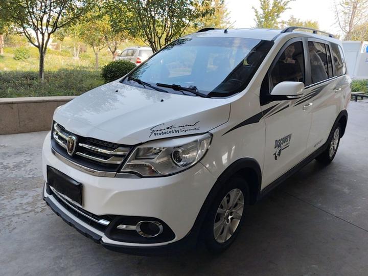 Brilliance Jinbei 750 2016 1.5L Flagship