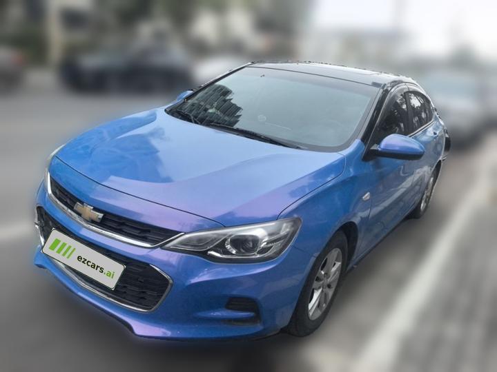 Cavalier 2019 320 AT