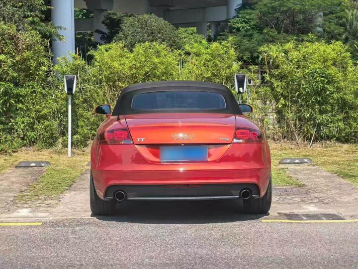 TT 2011 TT Roadster 2.0TFSI photo 5