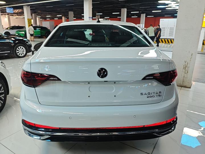 Sagitar 2023 280TSI DSG photo 3