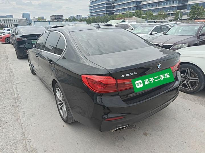 5 Series 2020 525Li M Sport Package photo 4