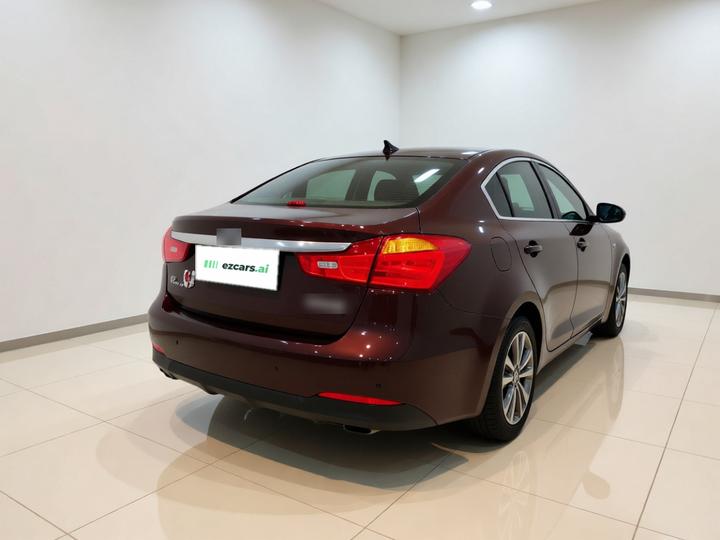 K3 2015 1.6L AT DLX photo 5
