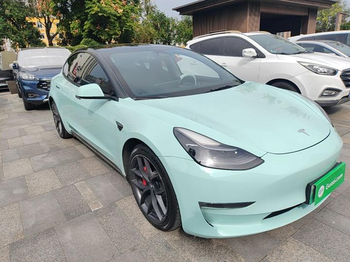 Model 3 2022 Performance AWD photo 3