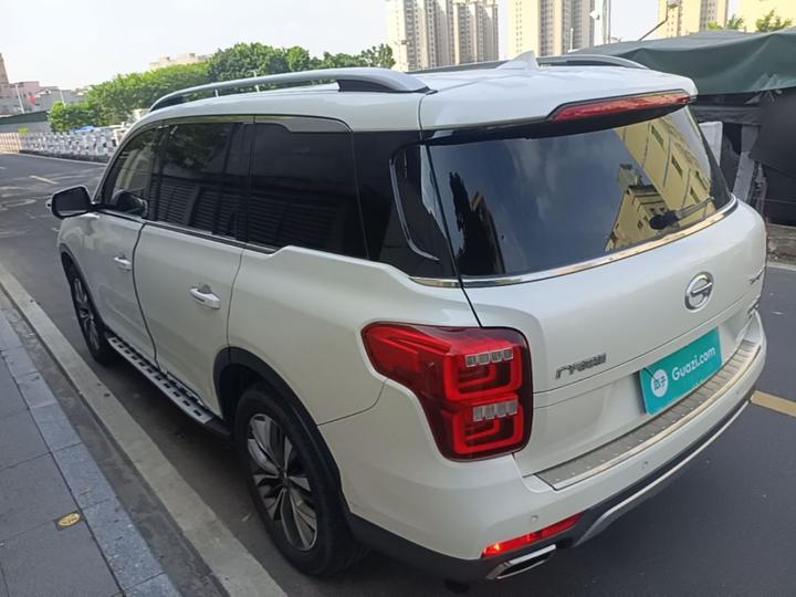 GAC Trumpchi GS8 2017 320T RWD Luxury Connected 7-Seater photo 4