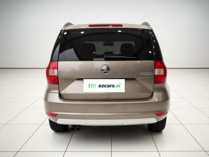 Yeti 2014 1.4TSI DSG photo 5