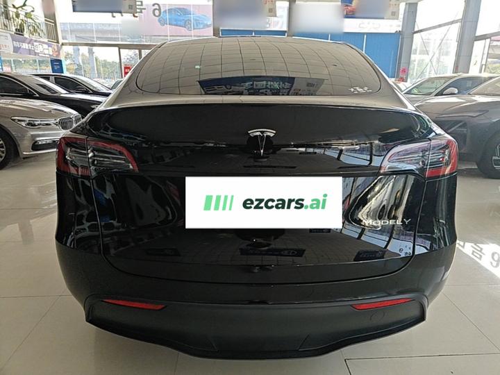 Model Y 2021 Standard Range RWD photo 5