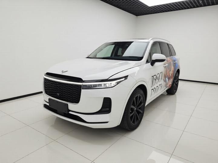 Li Auto ONE 2021 EREV 6-Seater