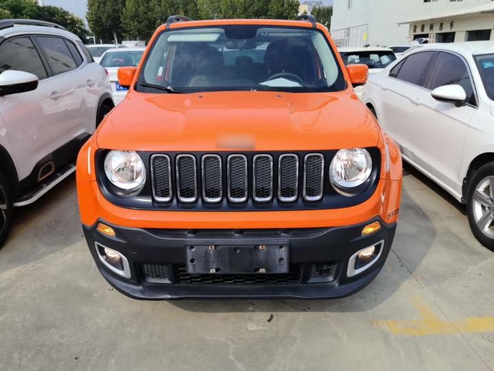 Renegade 2016 1.4T AT photo 2