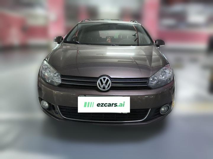 Golf Imported 2011 1.4TSI Comfort Wagon photo 2