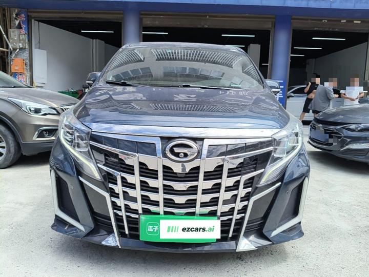 GAC Trumpchi M8 2020 Pilot 390T Exclusive photo 2