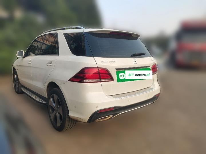 GLE Imported 2019 GLE 320 4MATIC Luxury Edition photo 4