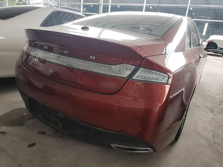 MKZ 2014 2.0T photo 4