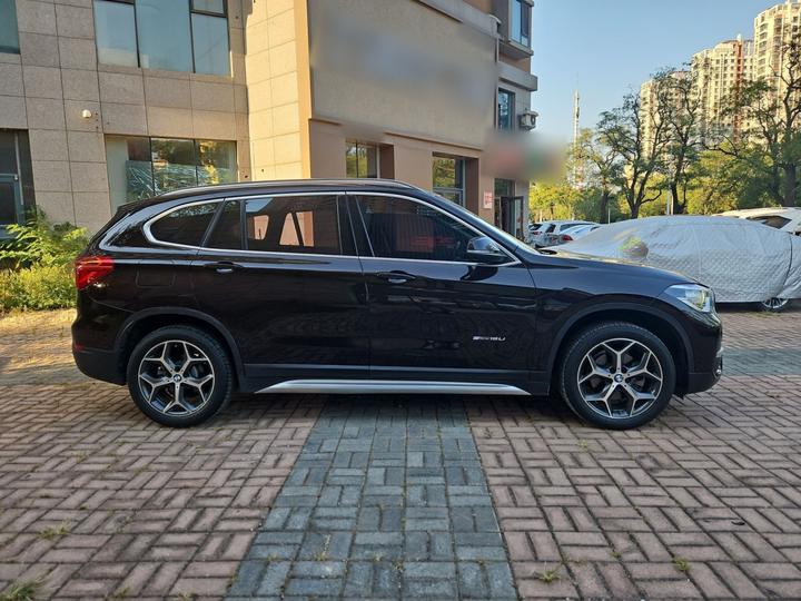 X1 2018 sDrive18Li Exclusive photo 3