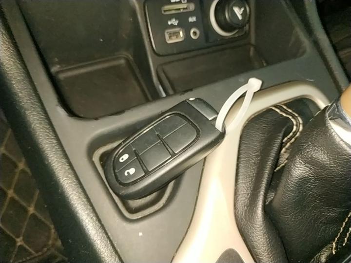 Cherokee 2017 2.0L photo 8