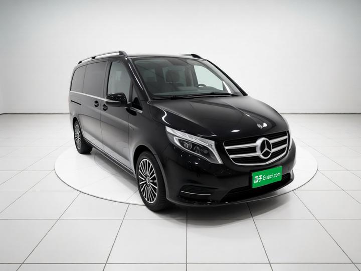 V-Class 2017 V 260 L Premium Extended photo 3