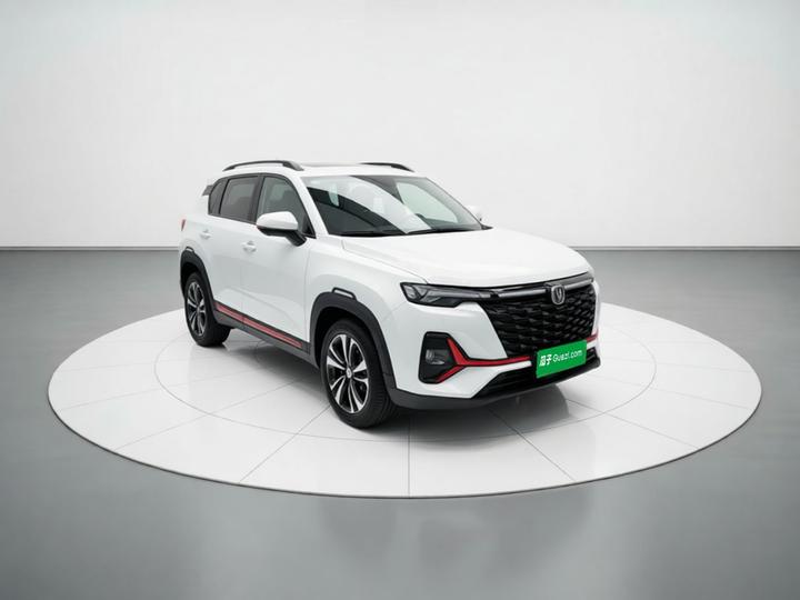 CS35PLUS 2023 Enjoy 1.4T DCT Luxury photo 3