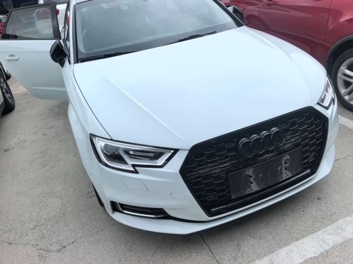 A3 2020 Facelift Sportback 35 TFSI Progressive China VI photo 3