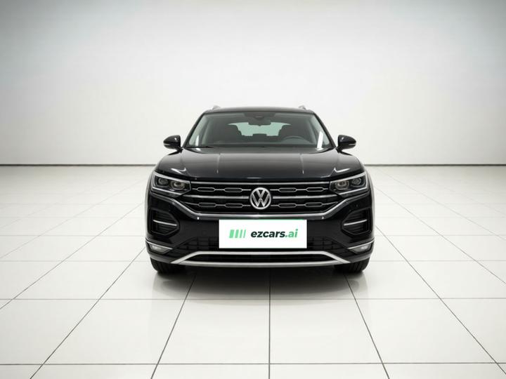 Tayron 2019 330TSI RWD Luxury China VI photo 2