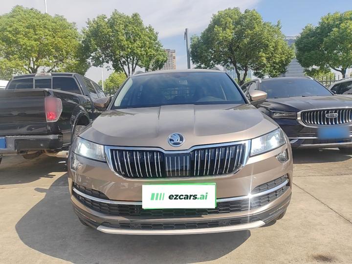Karoq 2020 TSI280 Luxury China VI photo 2
