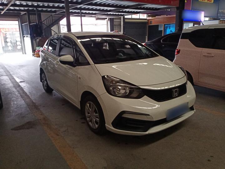 Fit 2021 1.5L CVT Trend photo 3