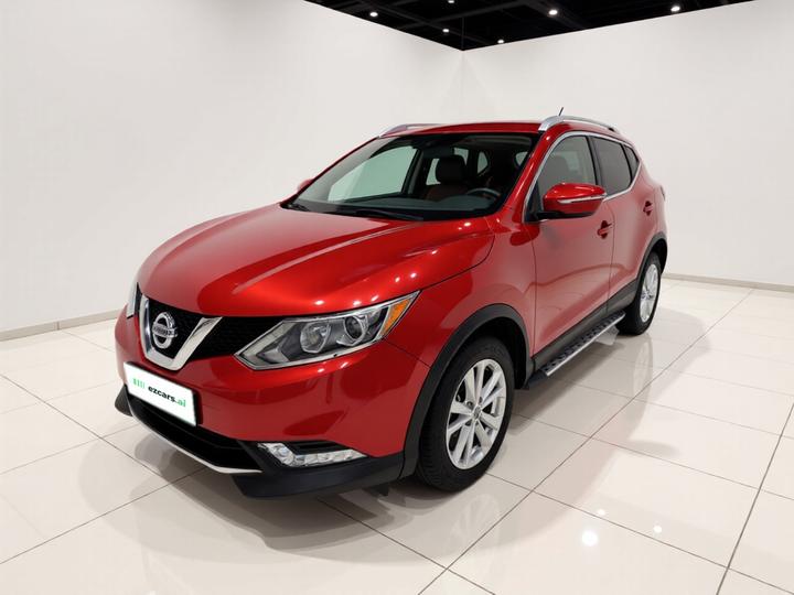 Qashqai 2016 2.0L CVT Elite