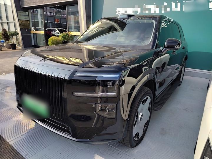 9X 2025 Ultra 70kWh 6-Seater