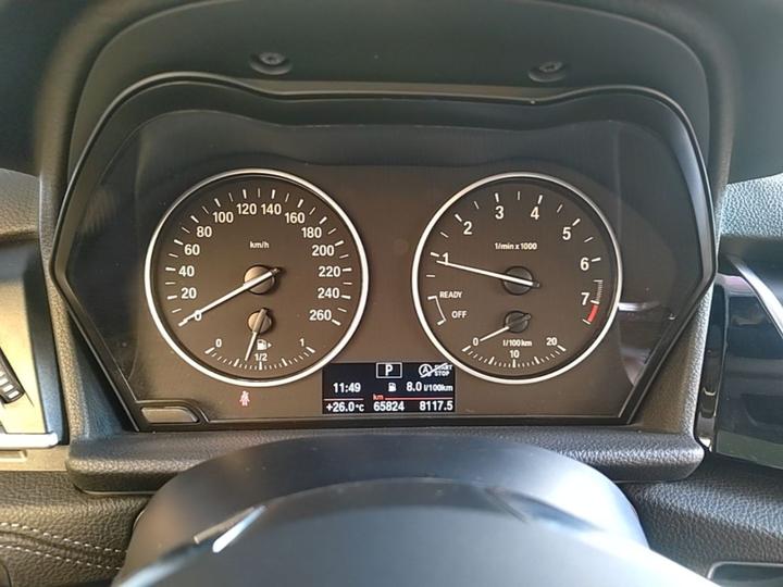 2 Series Wagon 2016 218i Sport Design Package photo 3