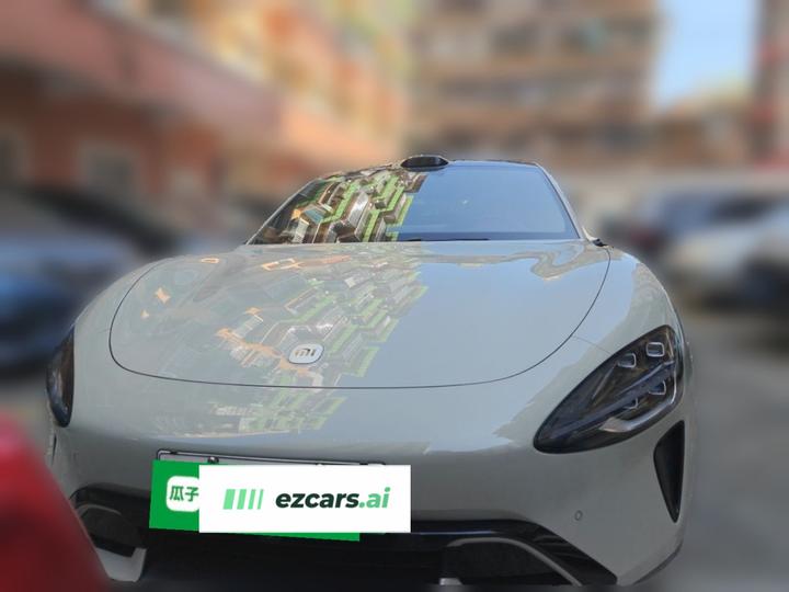 Xiaomi SU7 2024 AWD Extended Range High-end ADAS Max photo 2