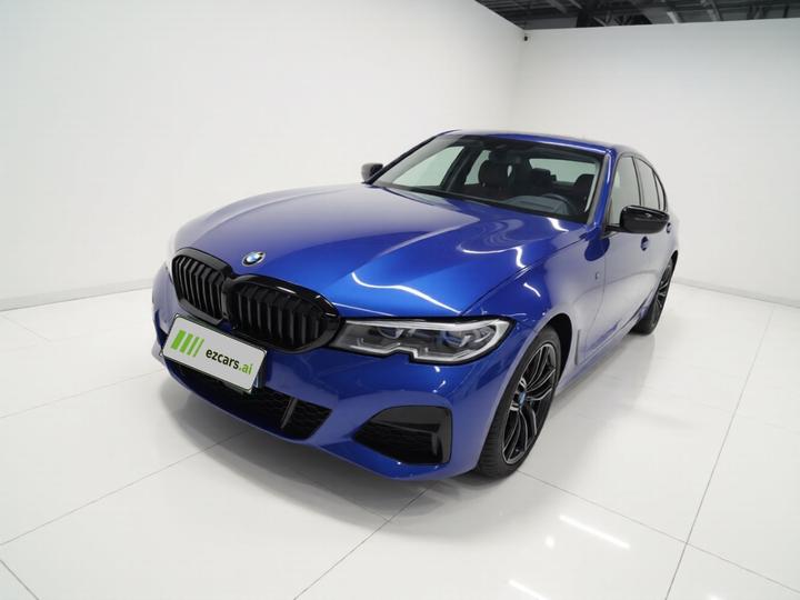 3 Series 2021 Facelift 325Li M M Sport Night Package