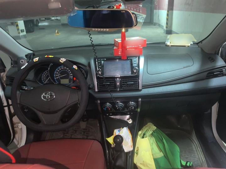 Vios 2014 1.5L MT photo 5