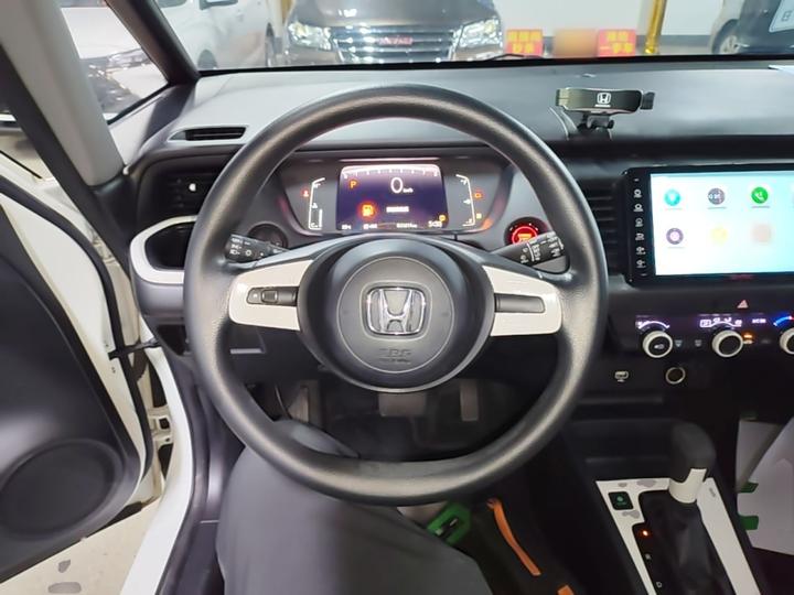 Fit 2021 1.5L CVT Trend photo 6