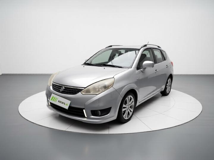 A6 2015 Hatchback 1.4L MT Li Auto