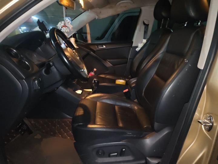 Tiguan 2012 1.8TSI AT AWD photo 7