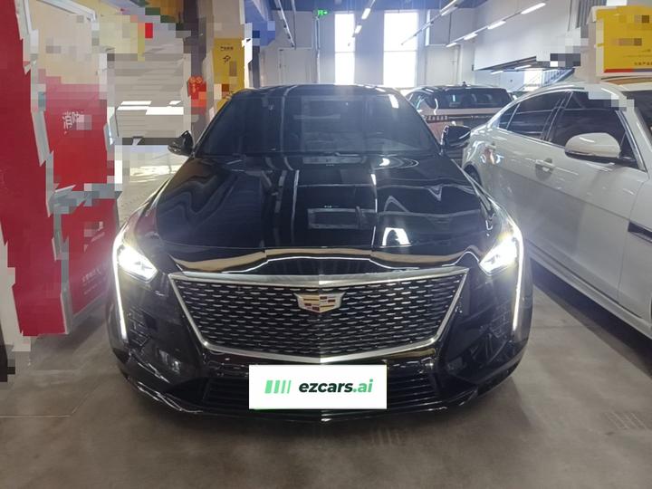 CT6 2022 28T Luxury photo 2