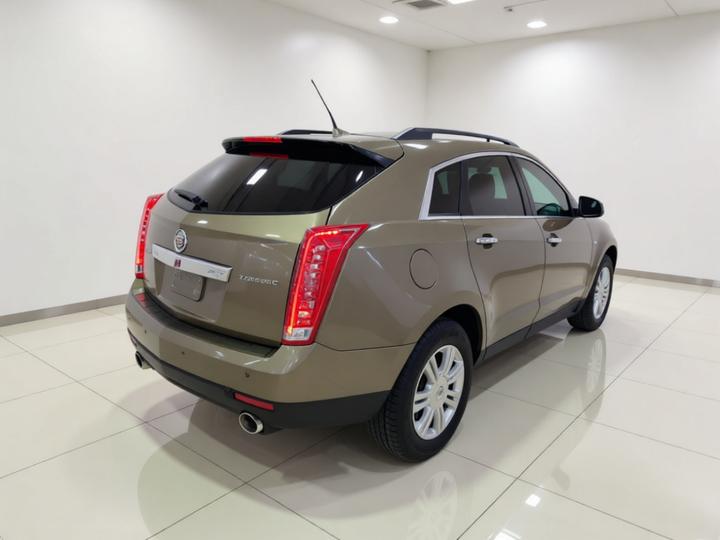 SRX 2015 3.0L Comfort photo 4