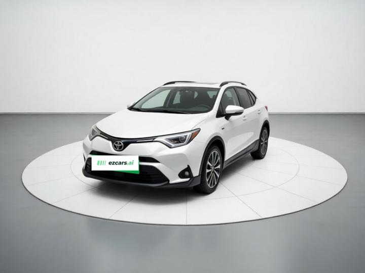 RAV4 2018 2.0L CVT RWD X photo 2