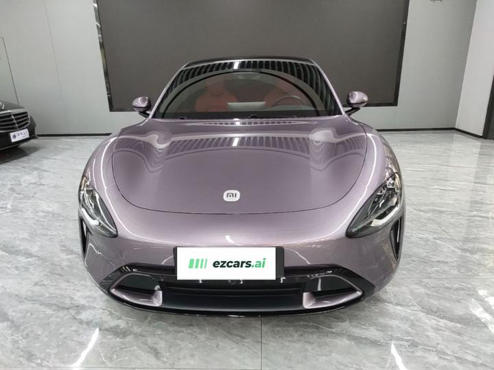 Xiaomi SU7 2024 RWD Long Range ADAS photo 2