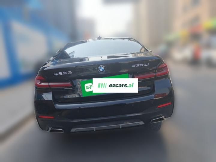 5 Series 2022 Facelift 525Li M Sport Package photo 5