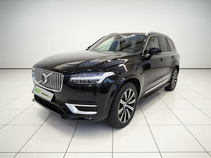 XC90 2020 Facelift T6 Luxury 7-Seater