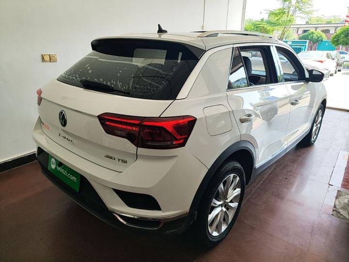 T-Roc 2021 Facelift 280TSI DSG RWD Elite Connected photo 6