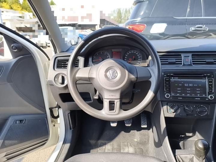 Santana 2015 1.4L MT photo 6