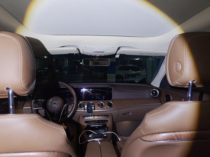 E-Class 2022 Facelift E 260 L photo 8