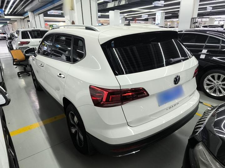 Tharu 2021 280TSI RWD Comfort photo 4