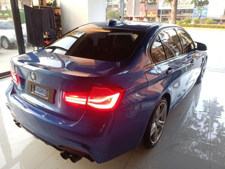 3 Series 2017 320Li M Sport photo 4