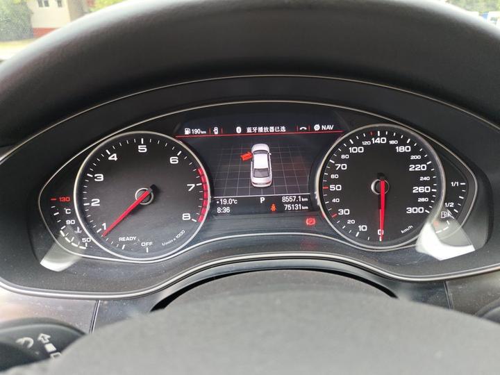 A6L 2016 TFSI Tech photo 8