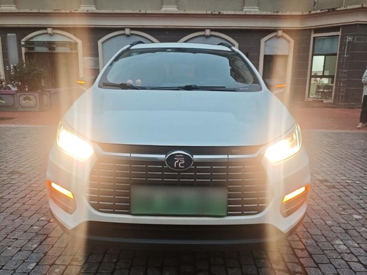 Yuan EV 2019 EV360 Connected photo 2