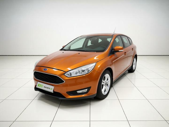 Focus 2015 Hatchback 1.6L AT Comfort